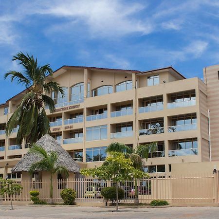 Landmark Mbezi Beach Resort Dar es Salaam Exteriör bild