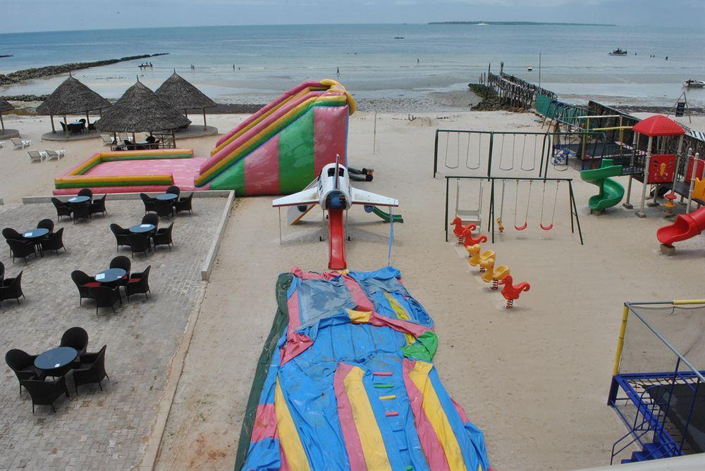 Landmark Mbezi Beach Resort Dar es Salaam Exteriör bild