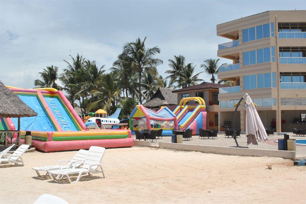 Landmark Mbezi Beach Resort Dar es Salaam Exteriör bild