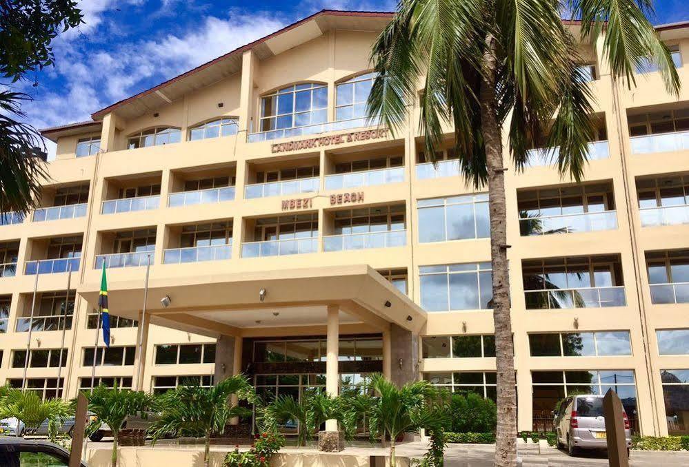 Landmark Mbezi Beach Resort Dar es Salaam Exteriör bild