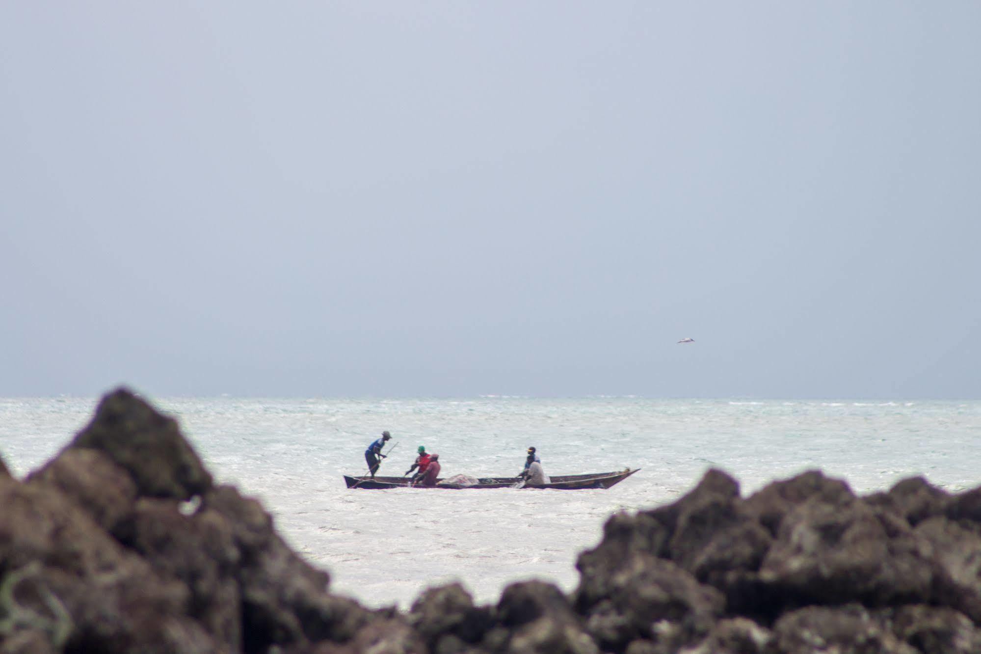 Landmark Mbezi Beach Resort Dar es Salaam Exteriör bild