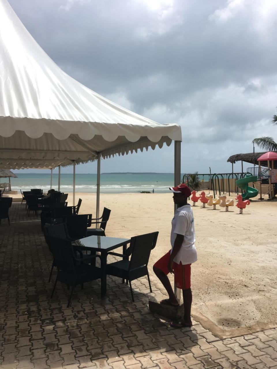 Landmark Mbezi Beach Resort Dar es Salaam Exteriör bild